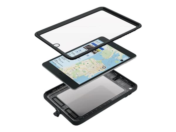 Catalyst Lifestyle CATIPDMI5BLK, Nahkakotelo, Apple, iPad mini 5, 20,1 cm (7.9")