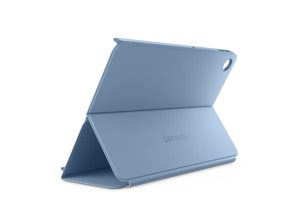 Lenovo Folio Case - Flip-kansi tabletille - polyuretaani - sininen - Tab