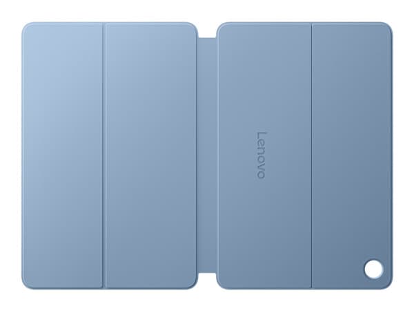 Lenovo Folio Case - Flip-kansi tabletille - polyuretaani - sininen - Tab
