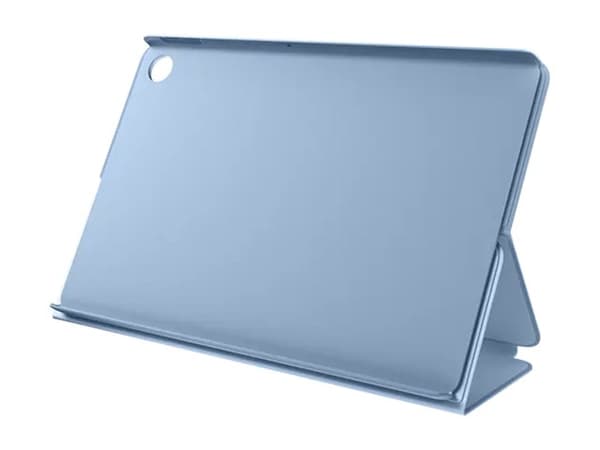 Lenovo Folio Case - Flip-kansi tabletille - polyuretaani - sininen - Tab