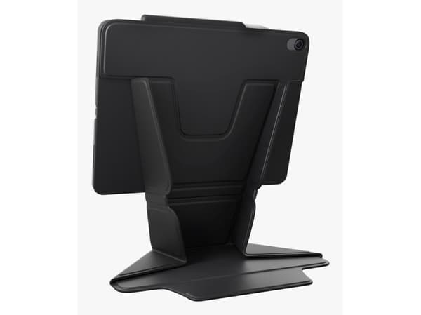 Uniq nettbrettetui UNIQ Ryze 360 etui iPad Air 13" 2024 sort - Sikkerhetsgaranti. Enkle avdrag. Gratis frakt over PLN 170.
