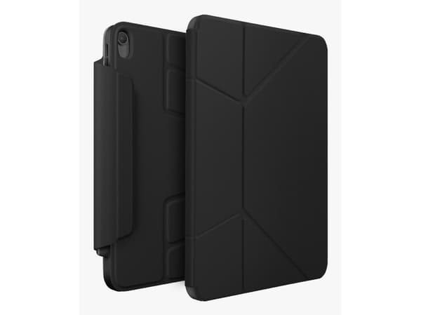 Uniq nettbrettetui UNIQ Ryze 360 etui iPad Air 13" 2024 sort - Sikkerhetsgaranti. Enkle avdrag. Gratis frakt over PLN 170.