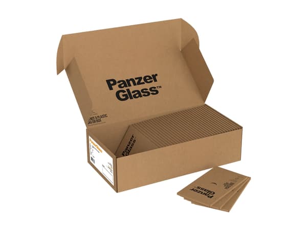 PanzerGlass - Skärmskydd för mobiltelefon - ultrabred passning - glas - för Samsung Galaxy A34 5G