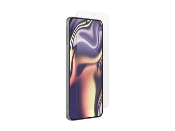 ZAGG InvisibleShield Glass Elite - Skärmskydd för mobiltelefon - glas - för Samsung Galaxy S25
