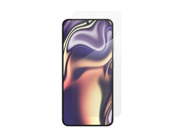 ZAGG InvisibleShield Glass Elite - Skärmskydd för mobiltelefon - glas - för Samsung Galaxy S25