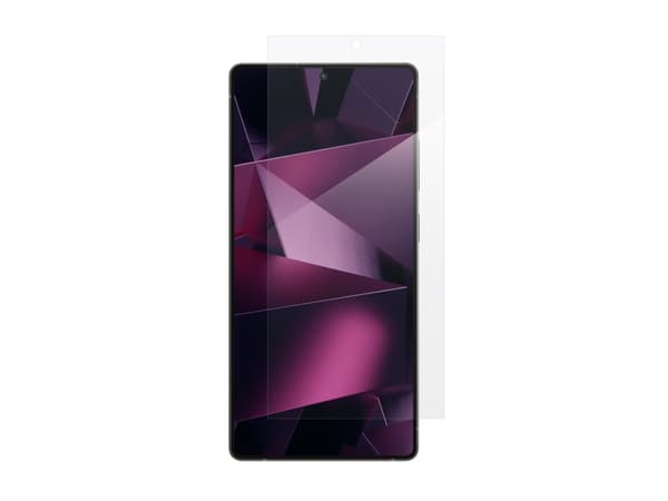 ZAGG InvisibleShield Glass Elite - Skjermbeskyttelse for mobiltelefon - glass - for Samsung Galaxy S25 Ultra