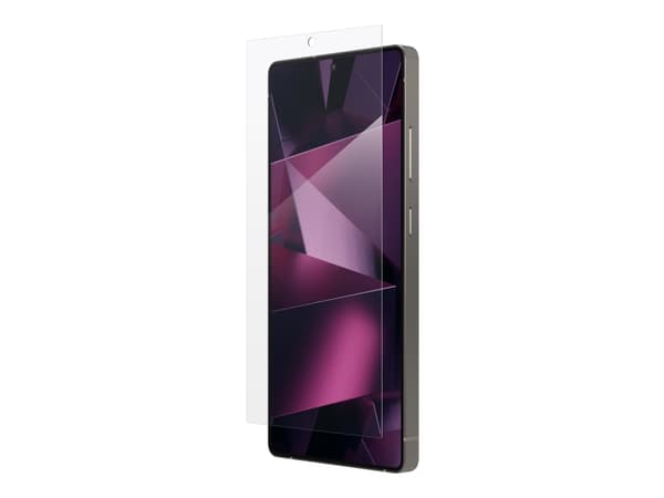 ZAGG InvisibleShield Glass Elite - Skärmskydd för mobiltelefon - glas - för Samsung Galaxy S25 Ultra