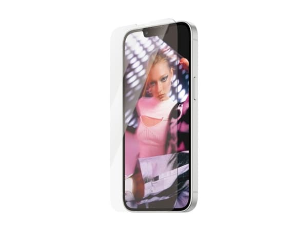 SAFE. by PanzerGlass - Skärmskydd för mobiltelefon - ultra-bred passform med aligner - glas - för Apple iPhone 13, 14, 14 Pro