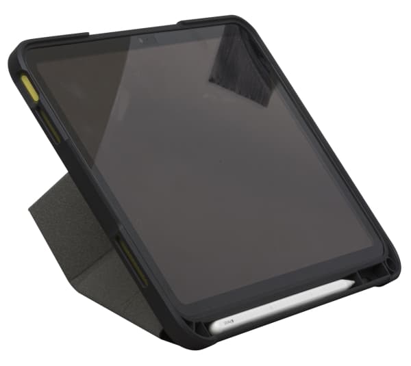dbramante1928 London Pro - Lommebok for nettbrett - 58% recycled material - svart - for Apple 10.9-inch iPad (10. generasjon)