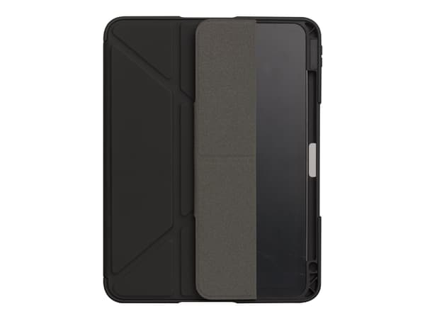 dbramante1928 London Pro - Lommebok for nettbrett - 58% recycled material - svart - for Apple 10.9-inch iPad (10. generasjon)