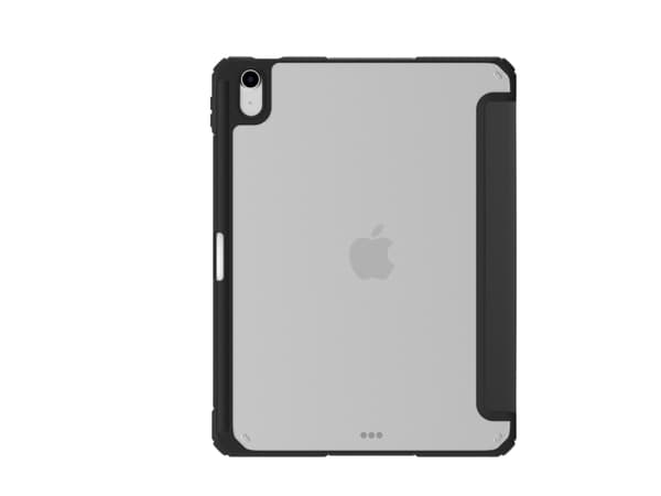 dbramante1928 London - Vikbart fodral för surfplatta - svart - för Apple 10.9-inch iPad (10:e generation)