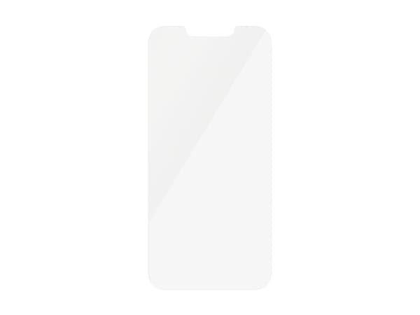PanzerGlass - Skärmskydd för mobiltelefon - klassisk passform med EasyAligner - glas - For Iphone 16e /14/13/13 Pro