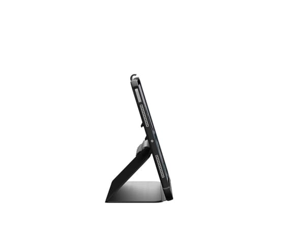 Urban Armor Gear Fodral med stativ och Apple Pencil-hållare för iPad Pro 11 2024 - svart