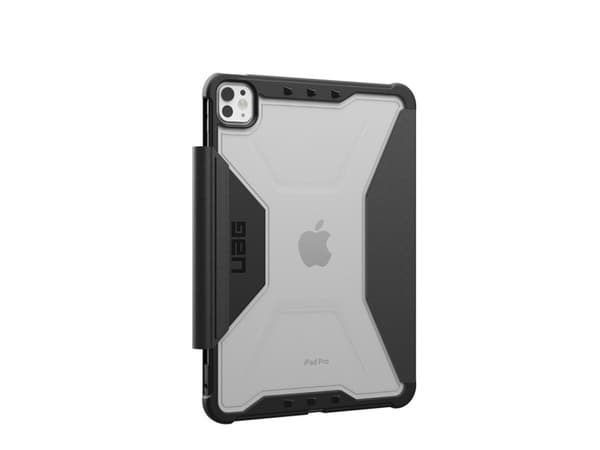 Urban Armor Gear Fodral med stativ och Apple Pencil-hållare för iPad Pro 11 2024 - svart