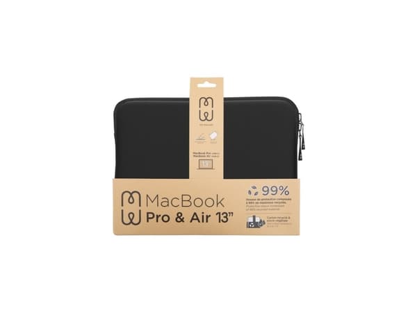MW Basics ²Life, Sleeve til laptop, 33 cm (13")