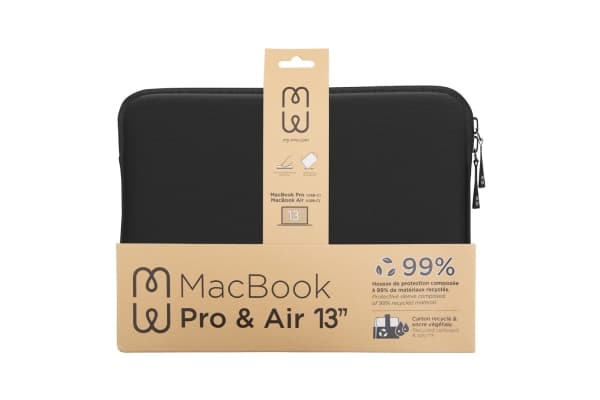 MW Basics ²Life, Sleeve til laptop, 33 cm (13")