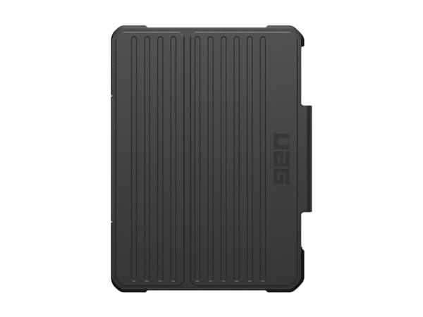 Urban Armour Gear Case for iPad Air 11" 2024 med Apple Pencil Holder - Svart