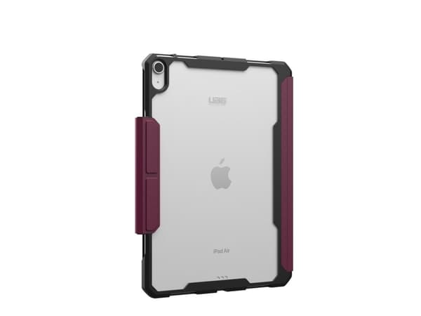 Urban Armor Gear Fodral med stativ och hållare Apple Pencil 2024 iPad Air 11 , röd