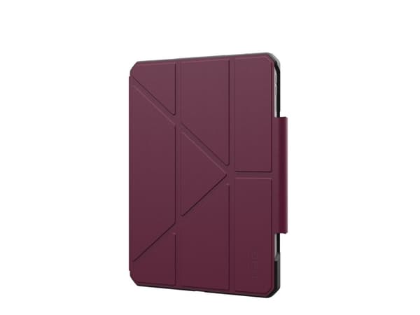Urban Armor Gear Fodral med stativ och hållare Apple Pencil 2024 iPad Air 11 , röd