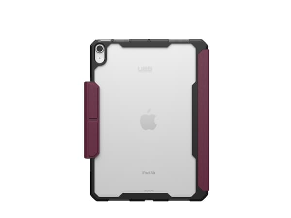 Urban Armor Gear Fodral med stativ och hållare Apple Pencil 2024 iPad Air 11 , röd