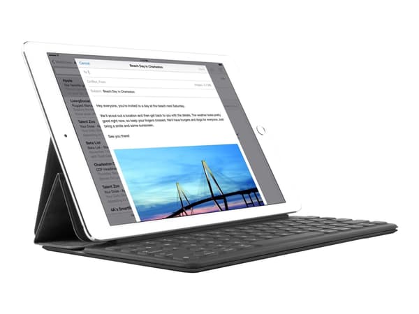 TwelveSouth SurfacePad, Folio-kotelo, Apple, iPad Air 2, 24,6 cm (9.7"), 256 g