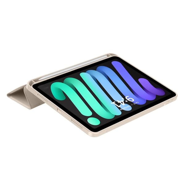 Tech-Protect iPad Mini 6/7 (2021-2024) Fodral med plats för pennna