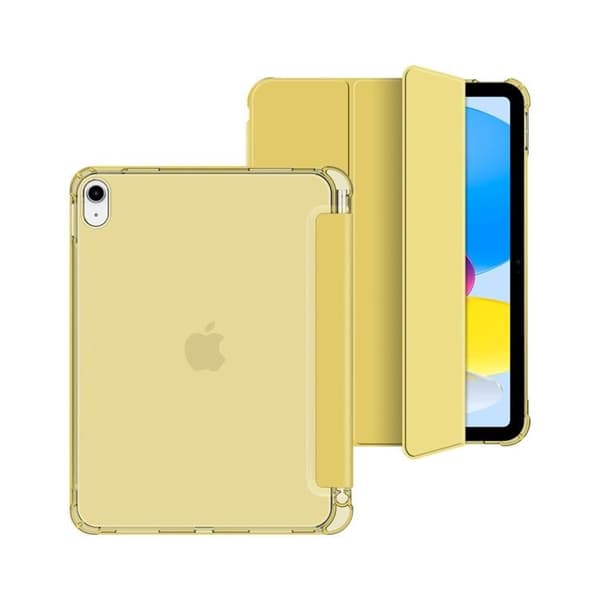 Tech-Protect iPad 10.9 (2022) Fodral med plats för pennna