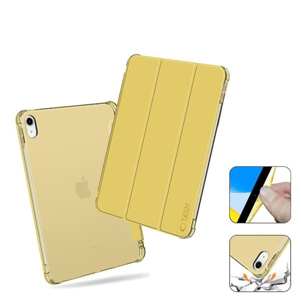 Tech-Protect iPad 10.9 (2022) Fodral med plats för pennna