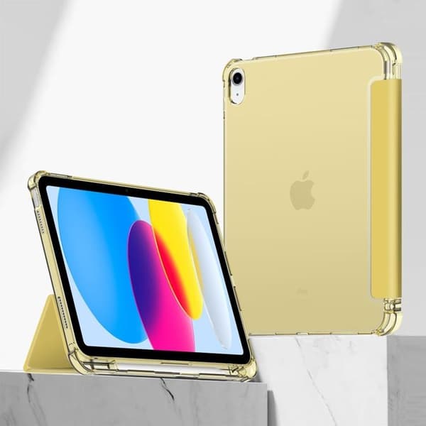 Tech-Protect iPad 10.9 (2022) Fodral med plats för pennna