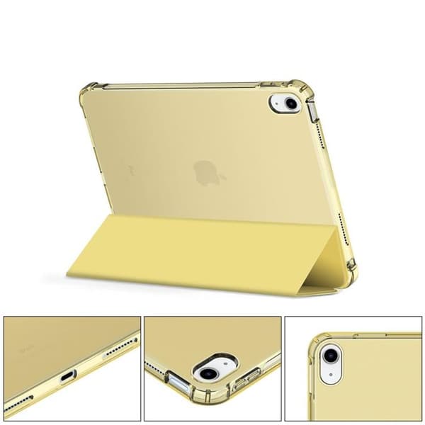 Tech-Protect iPad 10.9 (2022) Fodral med plats för pennna