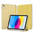 Miniatyrbild 2 av 8: Tech-Protect iPad 10.9 (2022) Fodral med plats för pennna