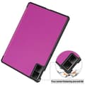 Miniatyrbild 4 av 5: Xiaomi Redmi Pad SE Fodral Tri-fold - Lila