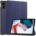 Miniatyrbild 1 av 5: Xiaomi Redmi Pad SE Fodral Tri-fold - Mörkblå