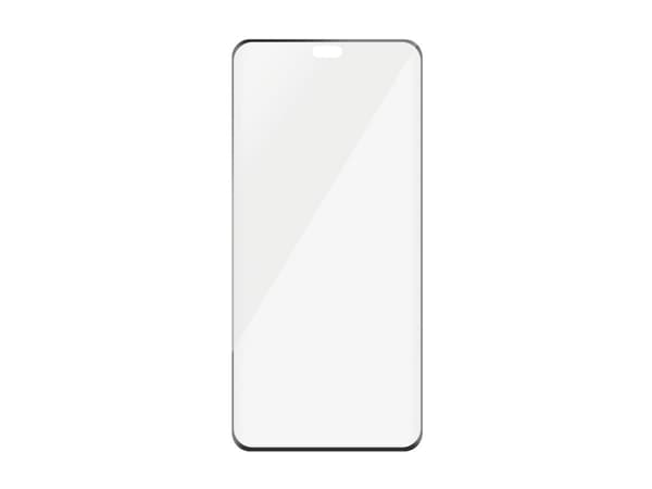 SAFE. by PanzerGlass - Skjermbeskyttelse for mobiltelefon - ultra-bred passform, buede kanter - glass - rammefarge svart