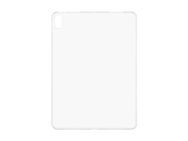 SAFE. by PanzerGlass - Baksidedeksel for nettbrett - 100 % resirkulert termoplastisk polyuretan (TPU) - gjennomsiktig - for Apple 10.9-inch iPad