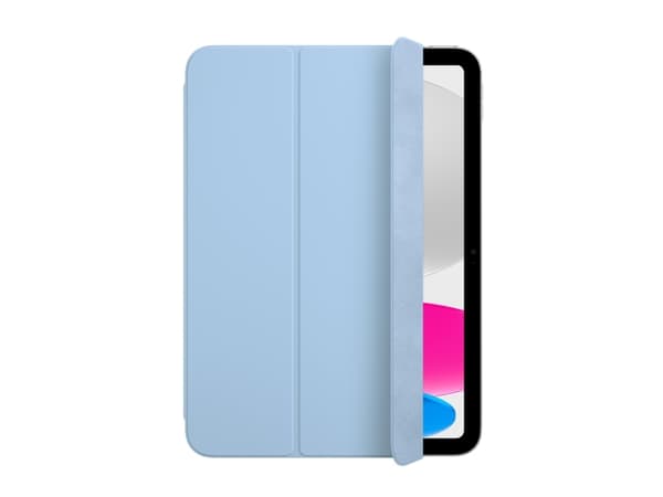 Apple Smart - Lommebok for nettbrett - himmelblå - for 10.9-inch iPad (10. generasjon); iPad A16 Wi-Fi, A16 Wi-Fi + Cellular