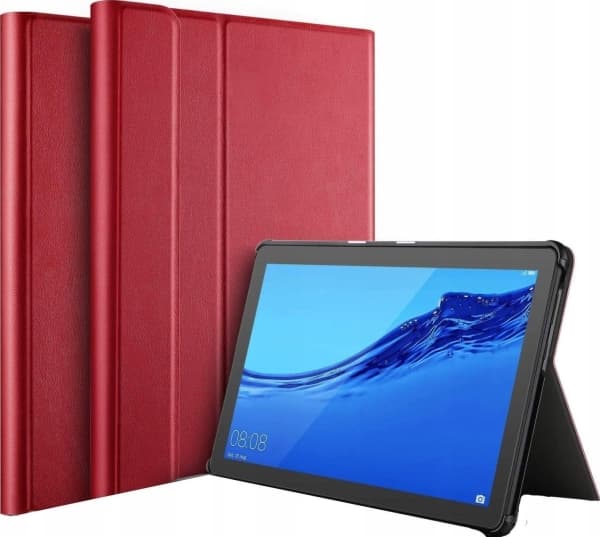 Macins Folio Cover Lenovo Tab M10 3rd Gen TB328FU/TB328XU 10.1 sarkans