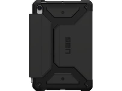 UAG Metropolis SE - skyddsfodral med pennhållare för Samsung Tab S9 FE (svart)
