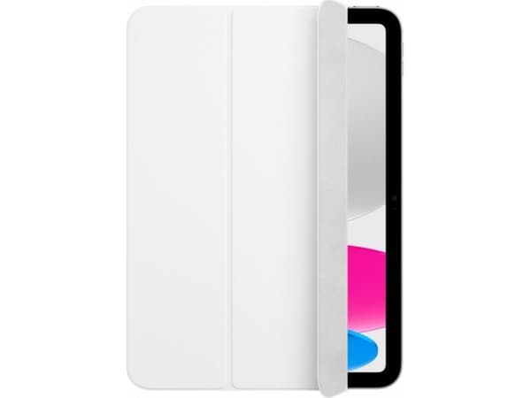 Apple Smart - Vikbart fodral för surfplatta - vit - för 10.9-inch iPad (10:e generation); iPad A16 Wi-Fi, A16 Wi-Fi + Cellular