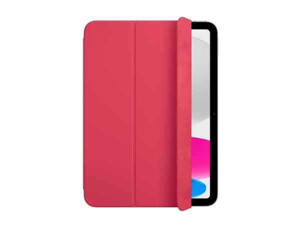 Apple Smart - Vikbart fodral för surfplatta - vattenmelon - för 10.9-inch iPad (10:e generation); iPad A16 Wi-Fi, A16 Wi-Fi + Cellular