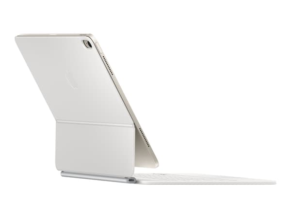 Apple Magic Keyboard, QWERTY, engelsk (Storbritannia), styreflate, saksebryter, Apple, iPad Air 13" (M3) iPad Air 13" (M2)