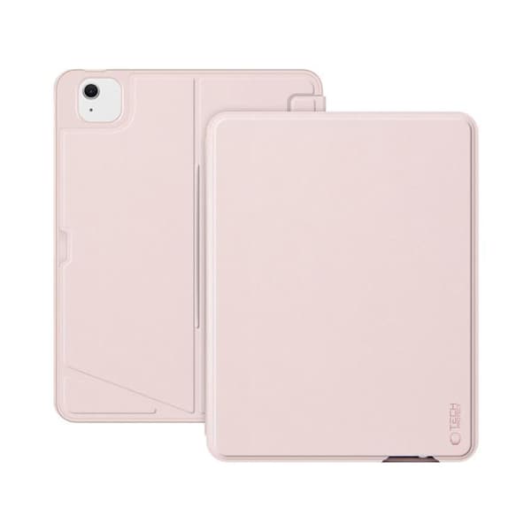 Tech-Protect iPad 10.9 (2022) Fodral SCMAG Pen + Keyboard - Rosa