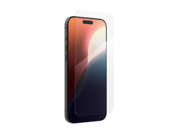 ZAGG InvisibleShield Glass Elite - Skärmskydd för mobiltelefon - glas - för Apple iPhone 16 Pro Max
