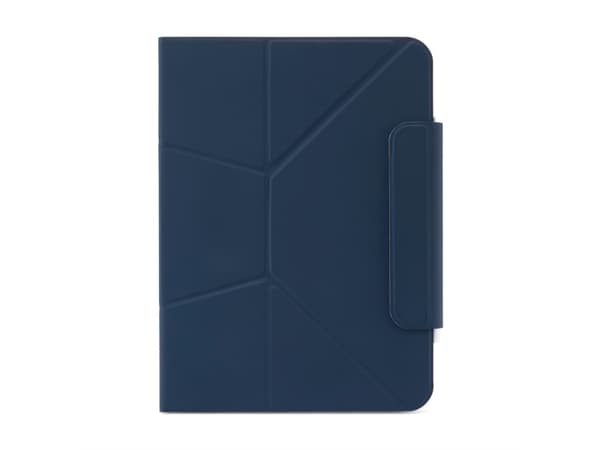 Pipetto Origami No6 Stand case, dark blue - iPad Air 13" (M3,2025| M2,2024)