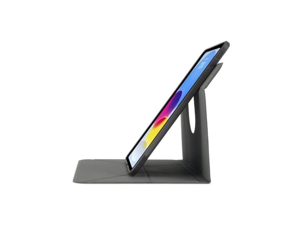 Pipetto Origami No6 Stand case, black - iPad Air 13" (M3,2025| M2,2024)