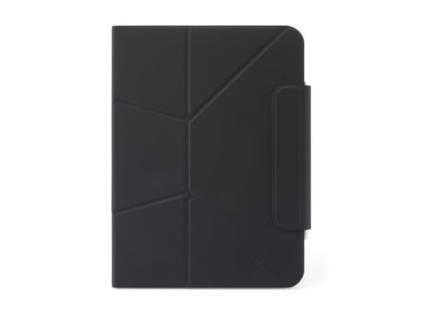 Pipetto Origami No6 Stand case, black - iPad Air 13" (M3,2025| M2,2024)
