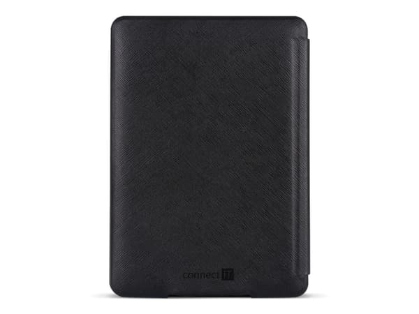 Connect IT EbookSafe 4, Folio, Sort, Amazon, 15,2 cm (6"), Amazon Kindle Paperwhite 4 (model 2018), Støtbestandig, Skittbestandig, Ripebestandig