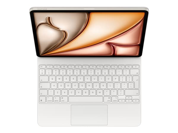 Magic Keyboard for 13&amp;#039;&amp;#039; iPad Air -CZ- White