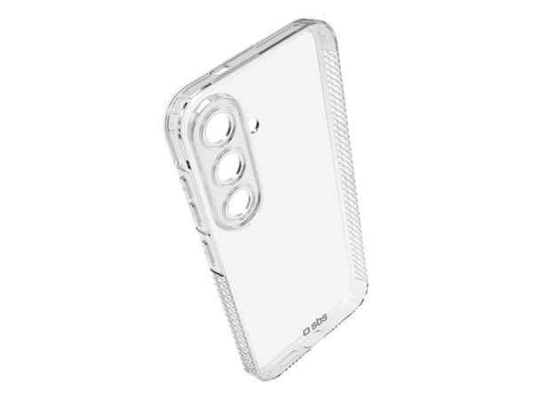 SBS Extreme X2, Etui, Samsung, A36 / A56, 17 cm (6.7"), Gjennomsiktig