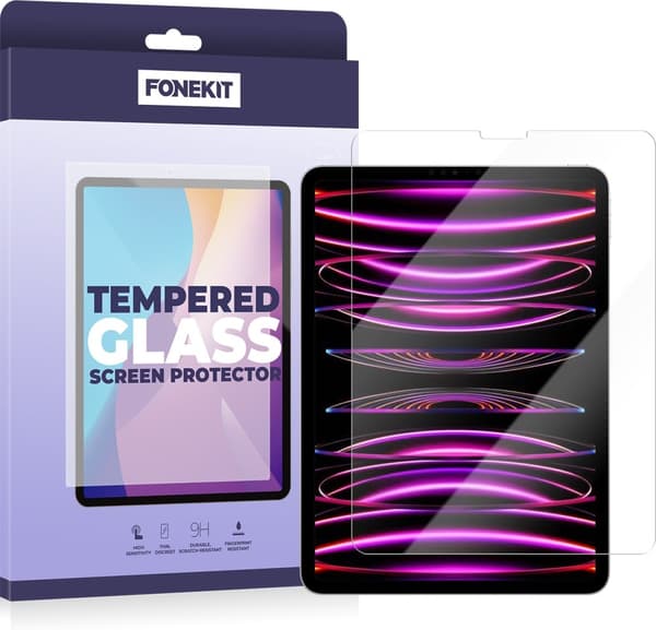 FoneKit panserglass, iPad Pro 12,9" (2018) / iPad Pro 12,9" (2020-22)
